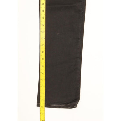 G-Star Royce Women Black Skinny Slim Stretch Jeans W31 L34