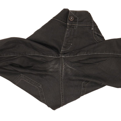 G-Star Royce Women Black Skinny Slim Stretch Jeans W31 L34