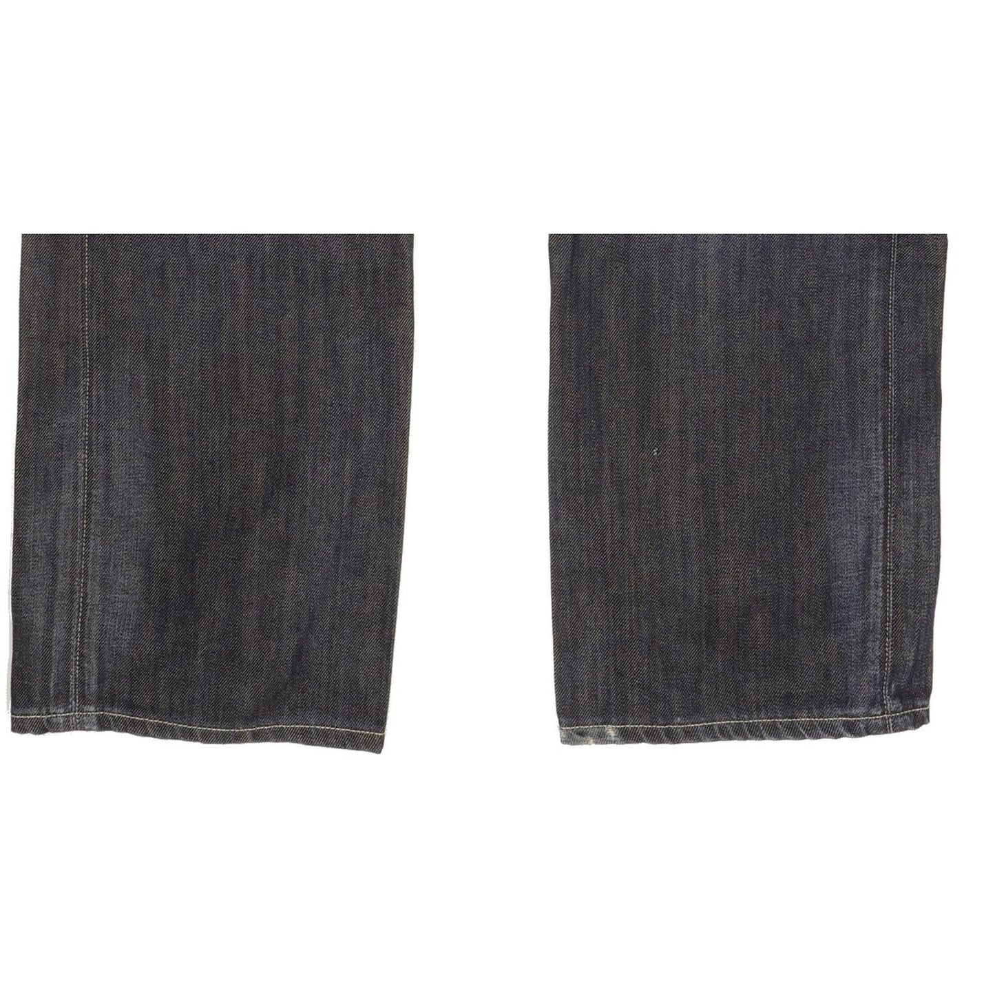 G-Star Victor Men Blue Straight Regular Jeans W36 L32