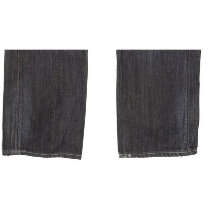 G-Star Victor Men Blue Straight Regular Jeans W36 L32