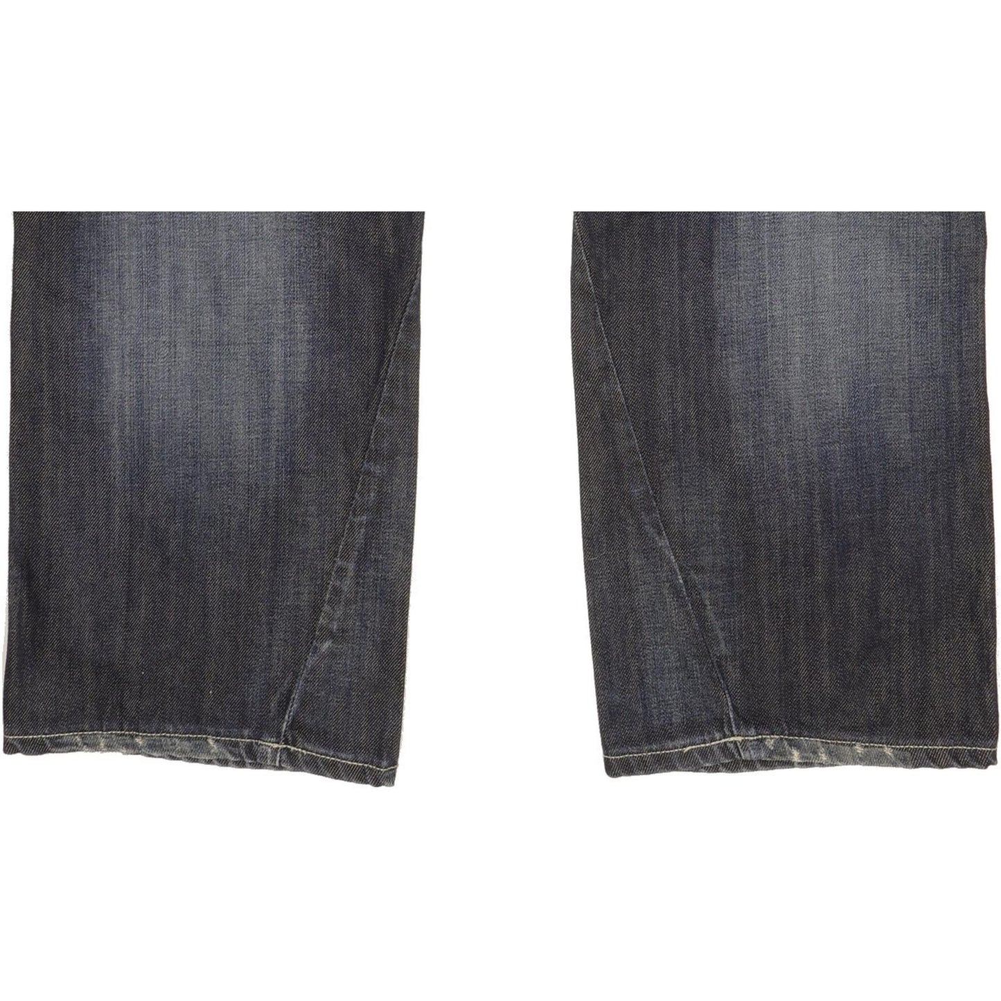G-Star Victor Men Blue Straight Regular Jeans W36 L32