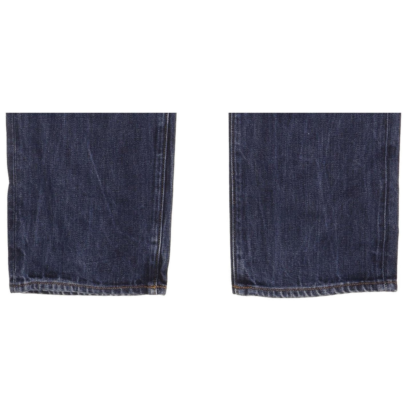 G-Star 3301 Men Blue Straight Slim Jeans W30 L32