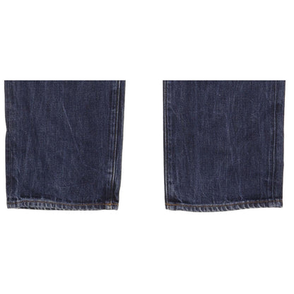 G-Star 3301 Men Blue Straight Slim Jeans W30 L32