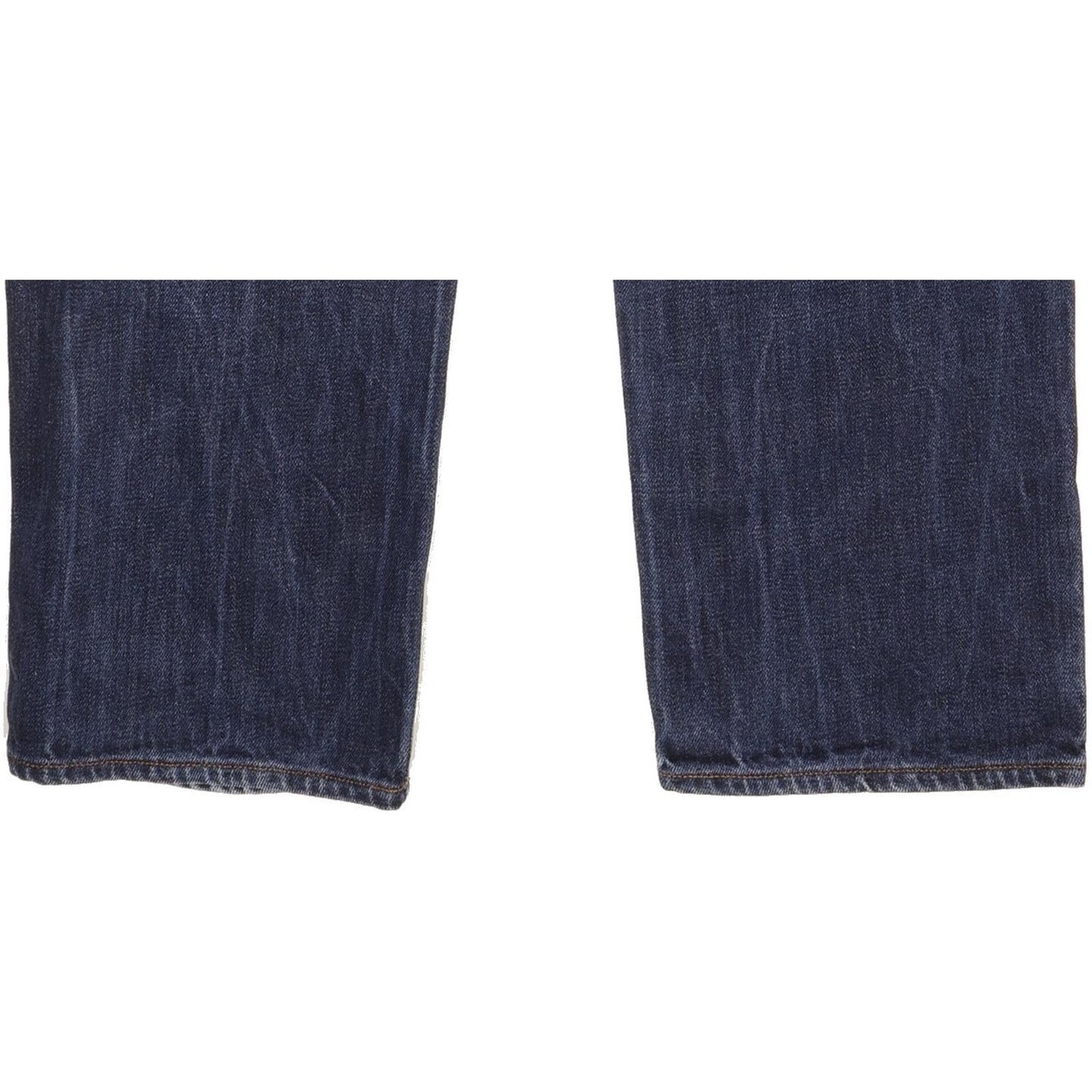 G-Star 3301 Men Blue Straight Slim Jeans W30 L32