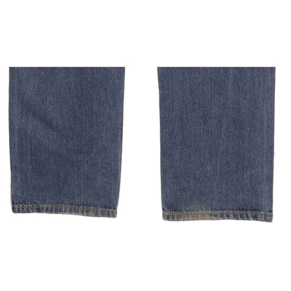 Levi's 511 Men Blue Straight Slim Jeans W36 L31