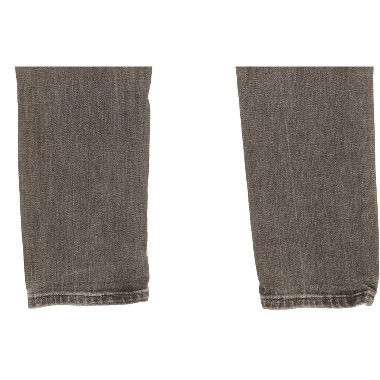Levi's 721 Women Grey Skinny Slim Stretch Jeans W27 L32