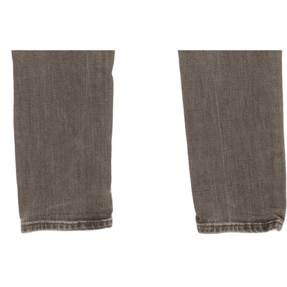 Levi's 721 Women Grey Skinny Slim Stretch Jeans W27 L32