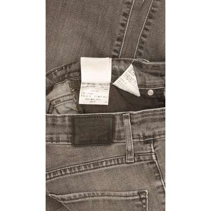 Levi's 721 Women Grey Skinny Slim Stretch Jeans W27 L32