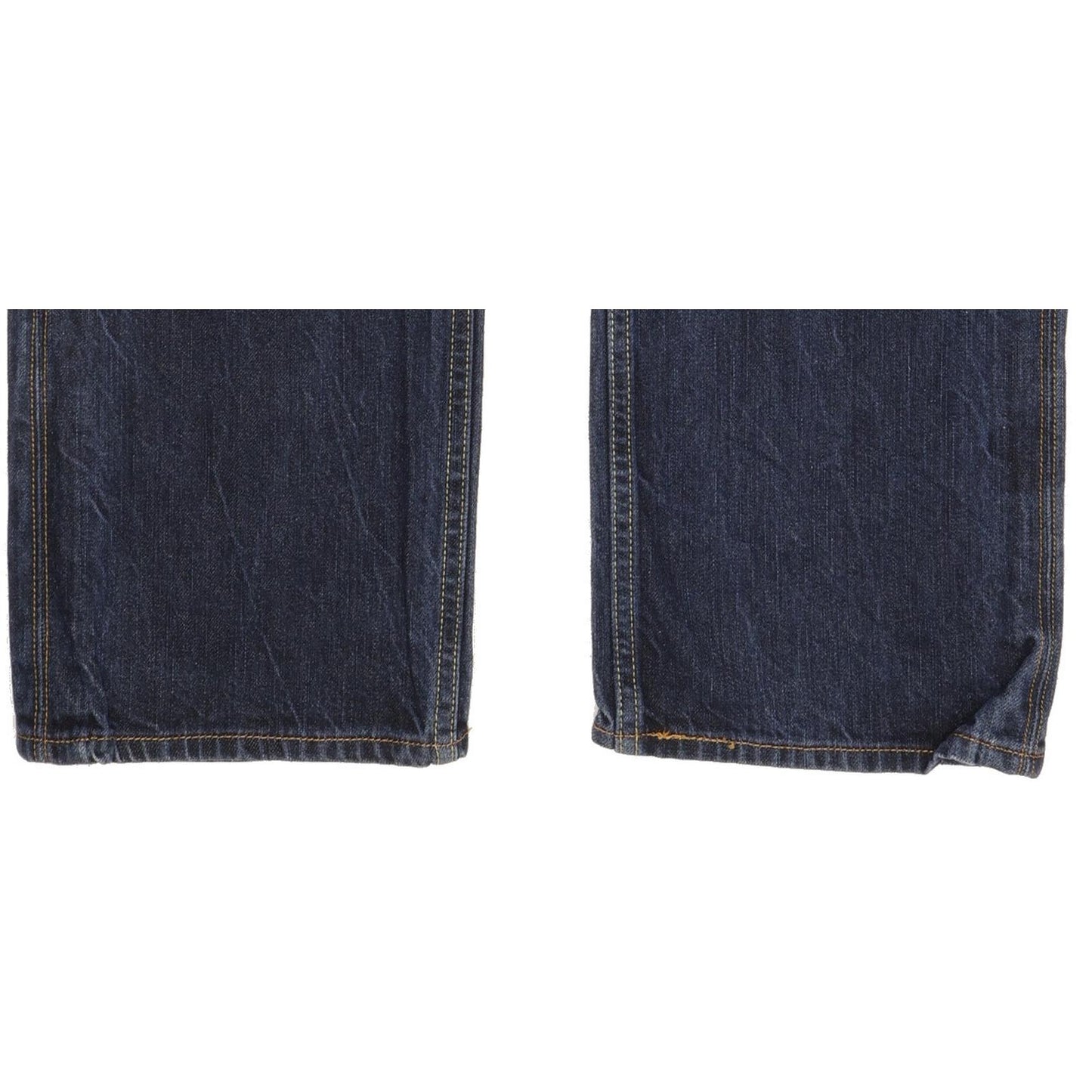 Levi's 514 Men Blue Straight Slim Jeans W36 L30
