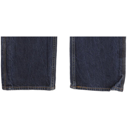 Levi's 514 Men Blue Straight Slim Jeans W36 L30