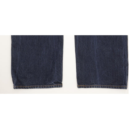 Levi's 514 Men Blue Straight Slim Jeans W36 L30