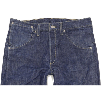 Levi's 835 Engineered Type 1 Men Blue Straight Regular Jeans W34 L32