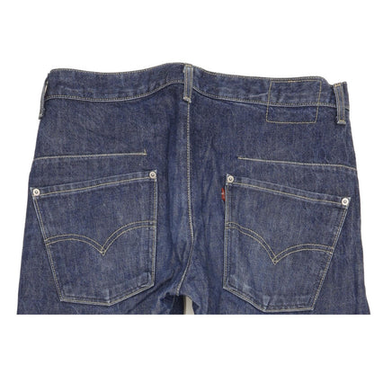 Levi's 835 Engineered Type 1 Men Blue Straight Regular Jeans W34 L32