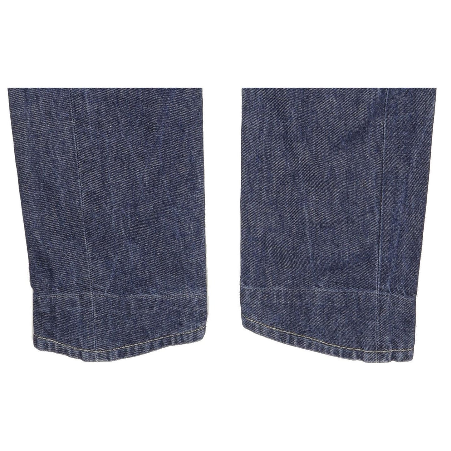 Levi's 835 Engineered Type 1 Men Blue Straight Regular Jeans W34 L32