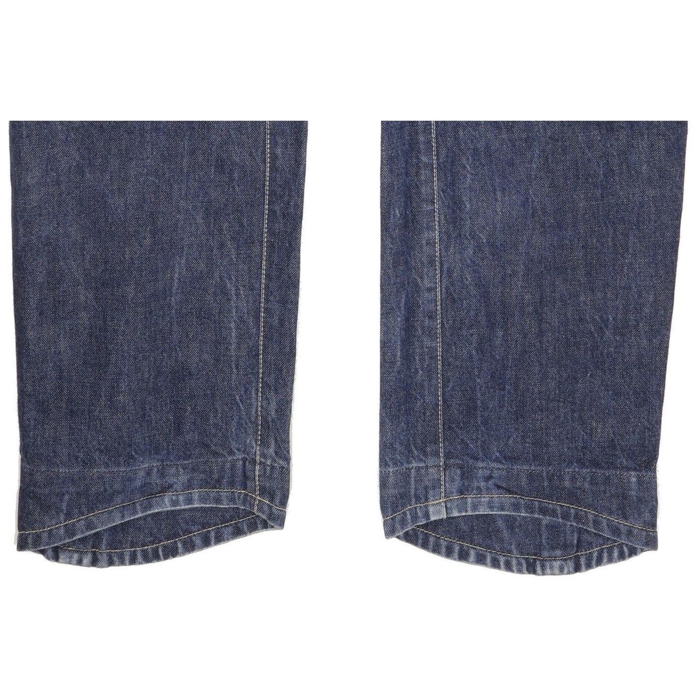 Levi's 835 Engineered Type 1 Men Blue Straight Regular Jeans W34 L32