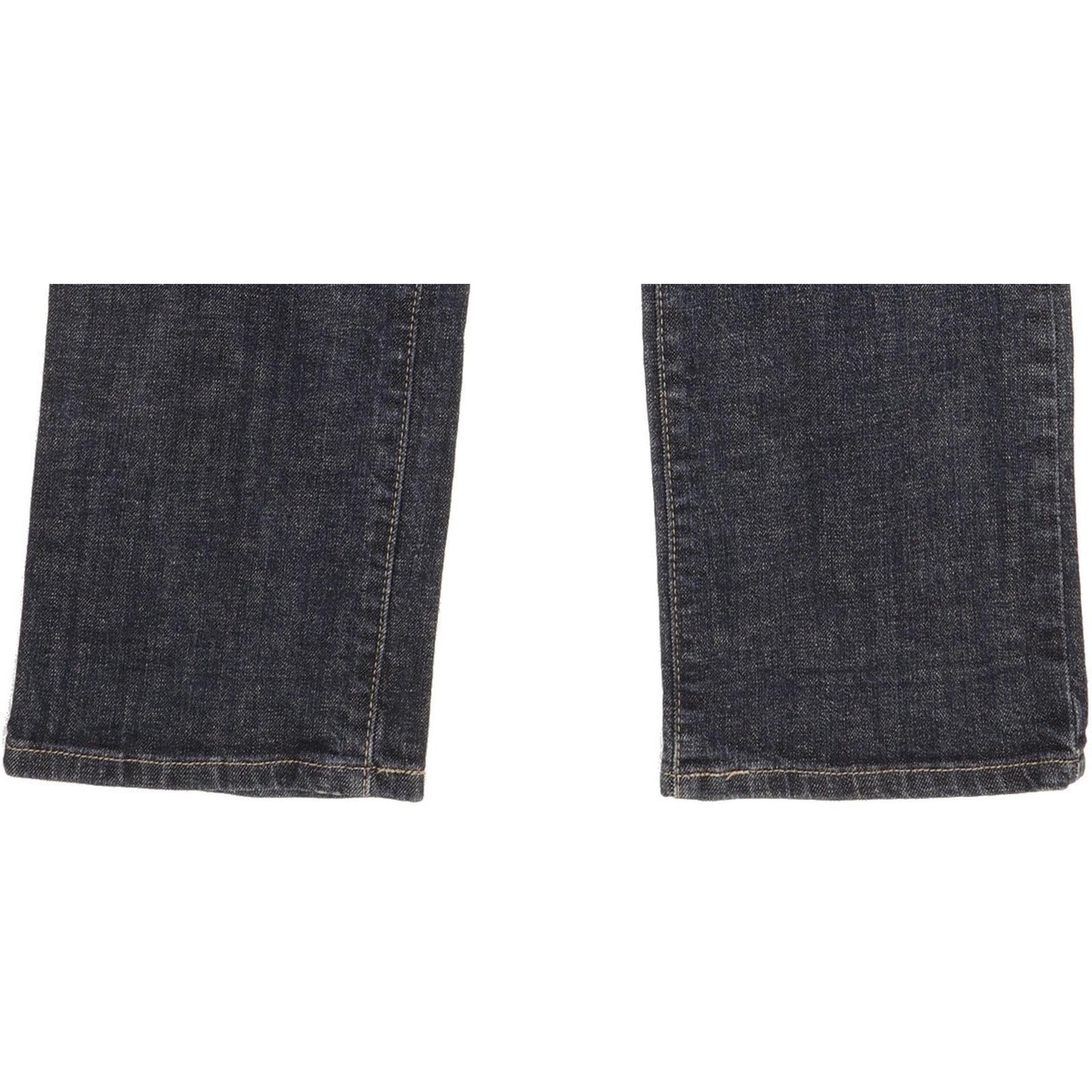 Levi's 552 Women Blue Straight Slim Stretch Jeans W30 L31