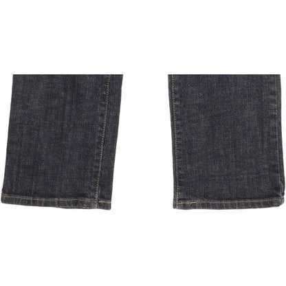 Levi's 552 Women Blue Straight Slim Stretch Jeans W30 L31