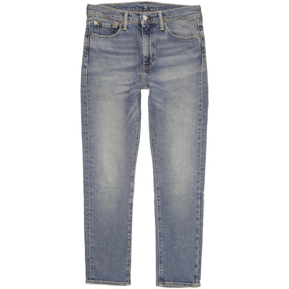 Levi's 510 Men Blue Skinny Slim Stretch Jeans W32 L29