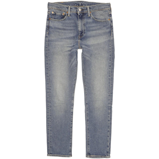 Levi's 510 Men Blue Skinny Slim Stretch Jeans W32 L29