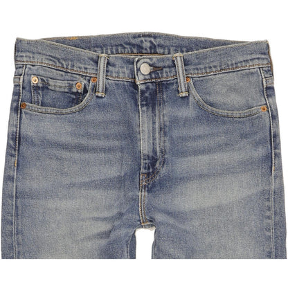 Levi's 510 Men Blue Skinny Slim Stretch Jeans W32 L29