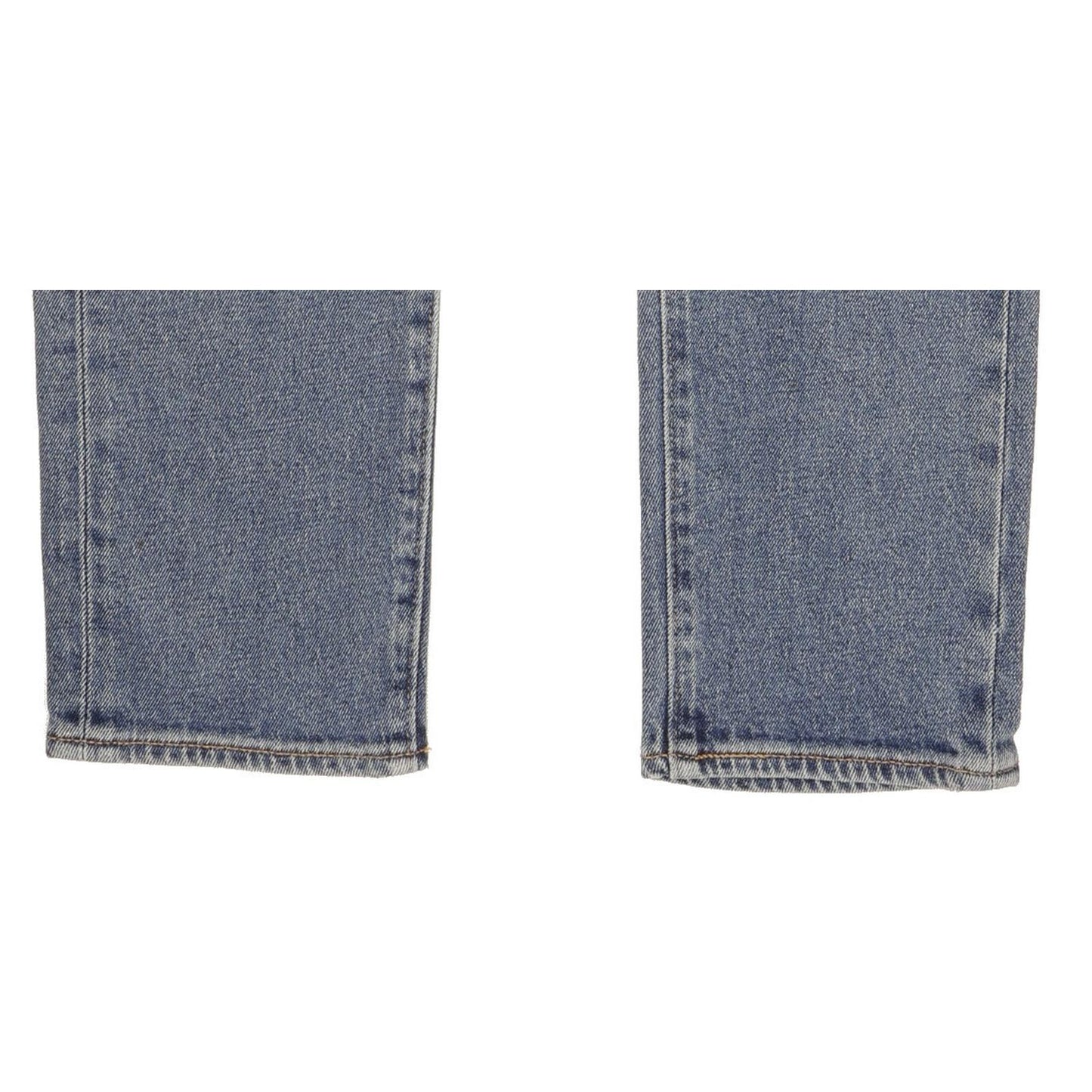 Levi's 510 Men Blue Skinny Slim Stretch Jeans W32 L29