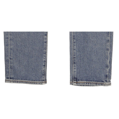 Levi's 510 Men Blue Skinny Slim Stretch Jeans W32 L29