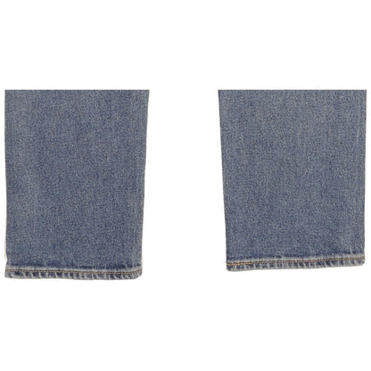 Levi's 510 Men Blue Skinny Slim Stretch Jeans W32 L29