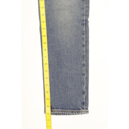 Levi's 510 Men Blue Skinny Slim Stretch Jeans W32 L29