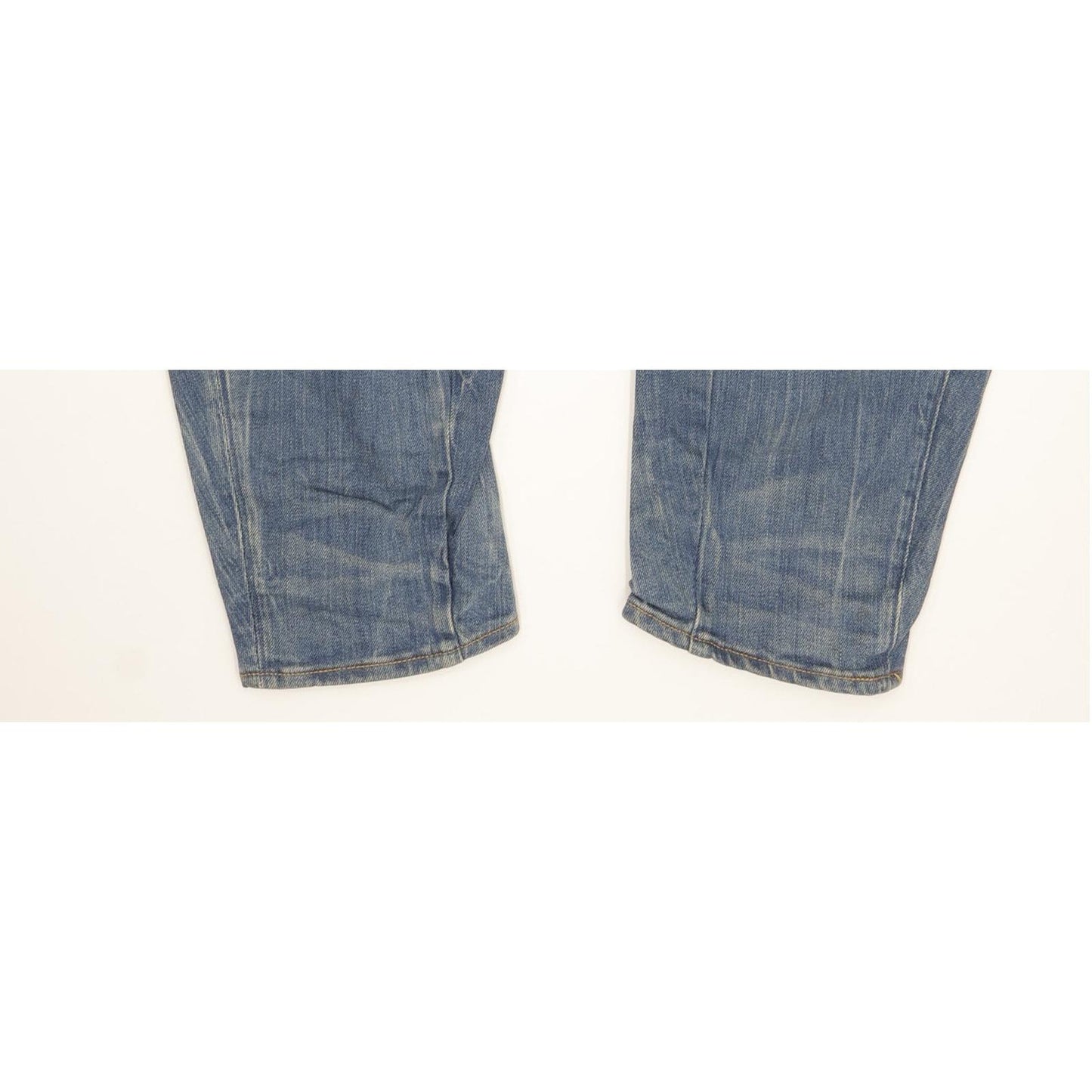 G-Star Arc 3D Women Blue Tapered Loose Boyfriend Stretch Jeans W30 L30