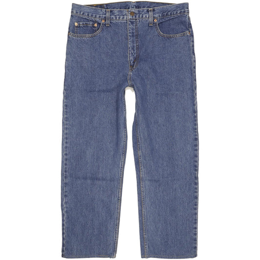 Levi's 615 Men Blue Straight Regular Jeans W38 L28