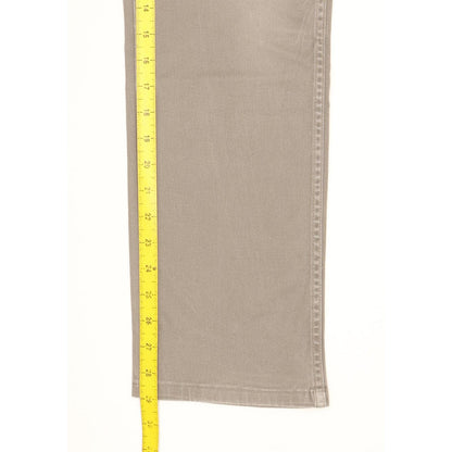 Wrangler Arizona Men Grey Straight Regular Stretch Jeans W31 L29