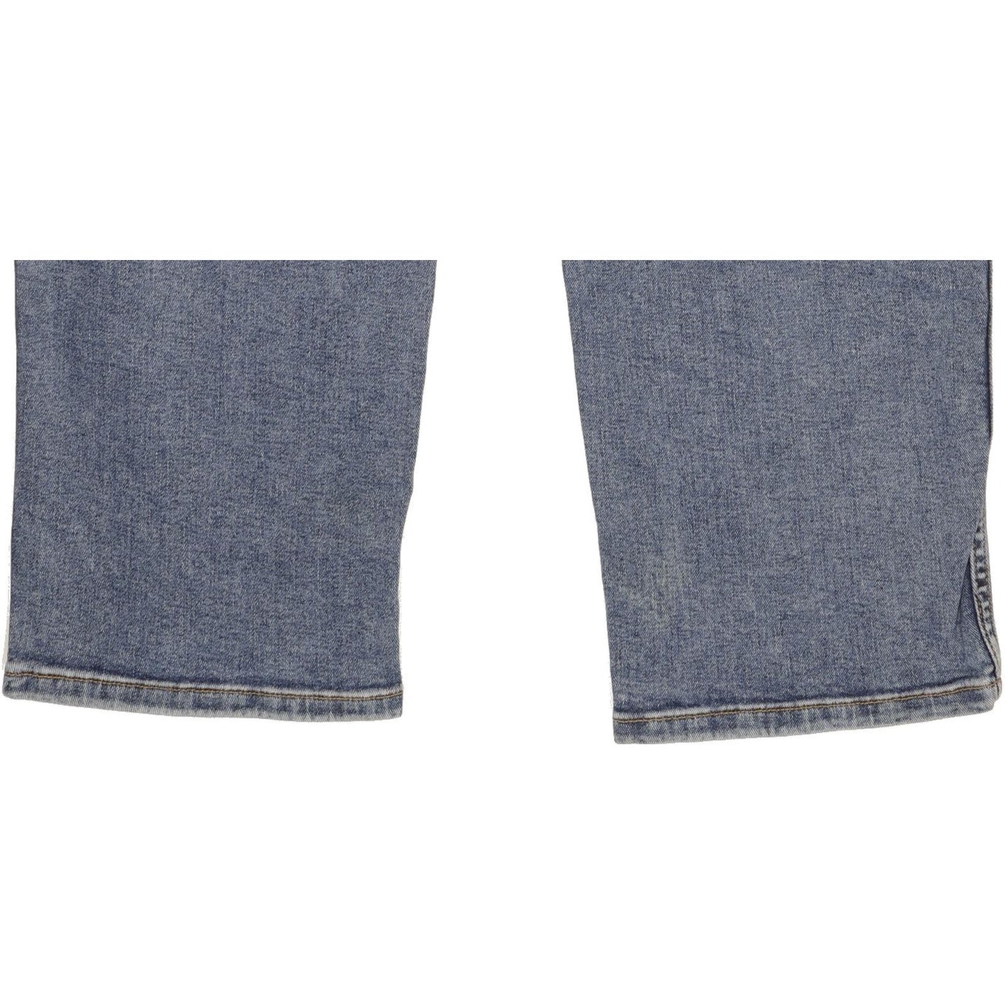 Wrangler Texas Men Blue Straight Regular Stretch Jeans W40 L30