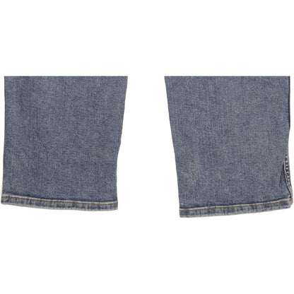 Wrangler Texas Men Blue Straight Regular Stretch Jeans W40 L30