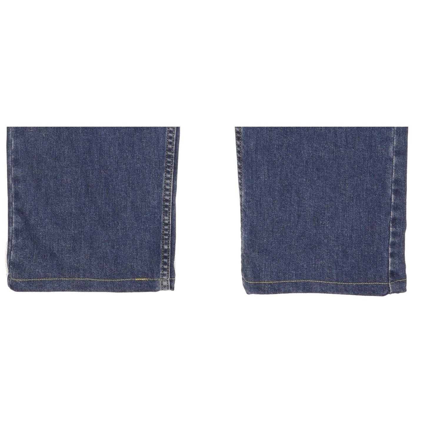 Lee Brooklyn Men Blue Straight Regular Stretch Jeans W36 L29
