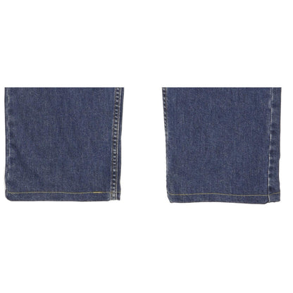 Lee Brooklyn Men Blue Straight Regular Stretch Jeans W36 L29