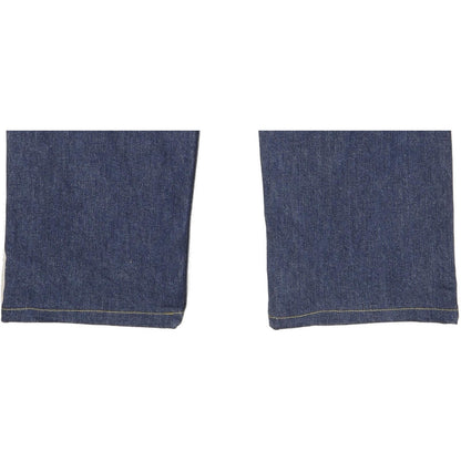 Lee Brooklyn Men Blue Straight Regular Stretch Jeans W36 L29