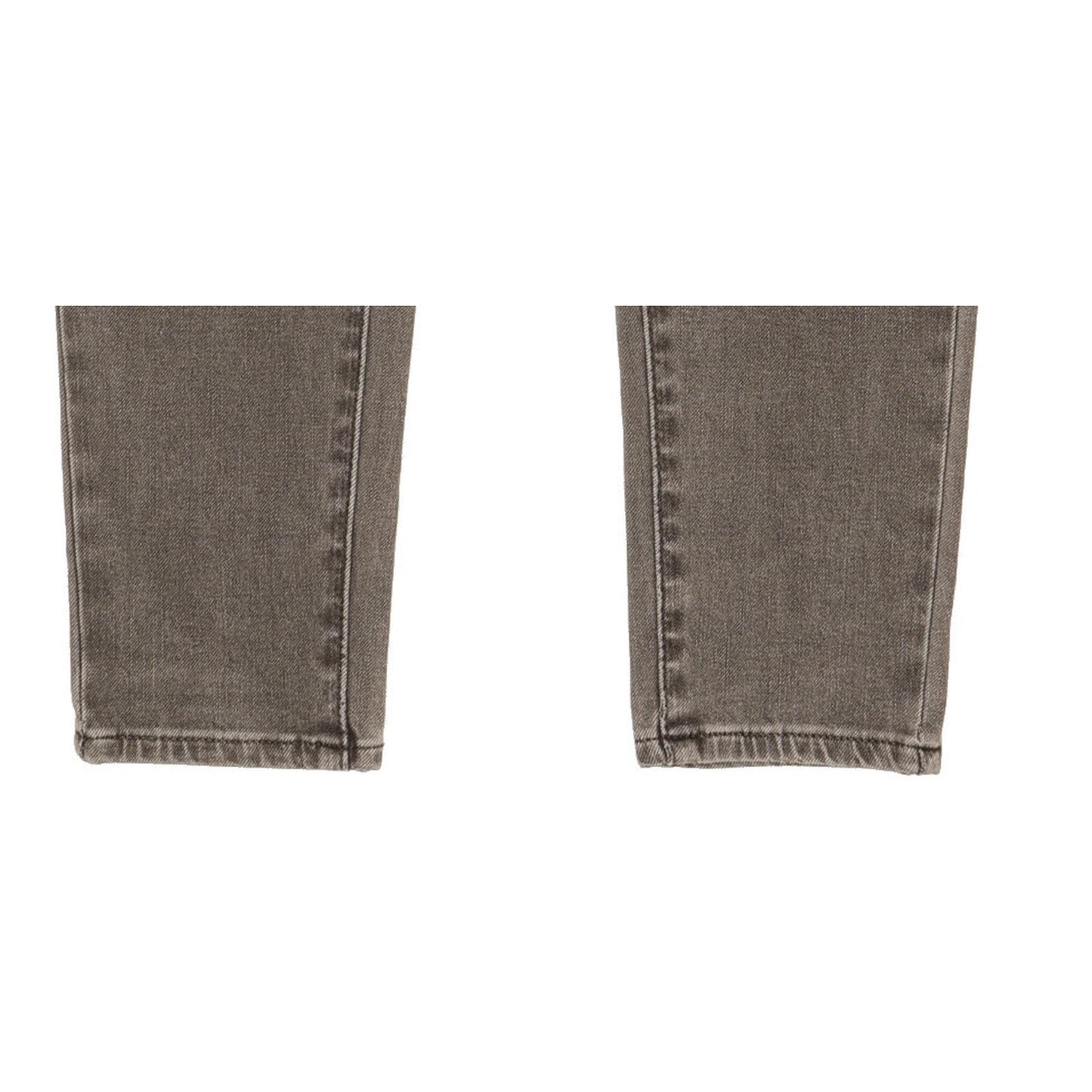 Levi's Mile Grey Skinny Slim Stretch Jeans High Waisted W27 L28
