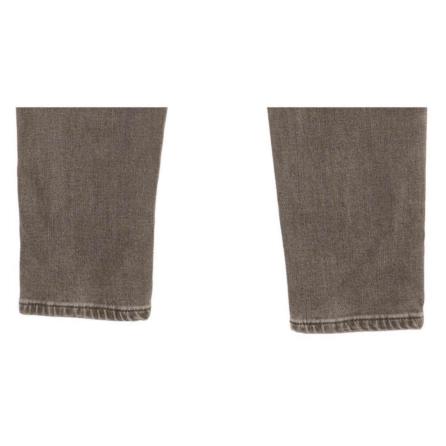 Levi's Mile Grey Skinny Slim Stretch Jeans High Waisted W27 L28