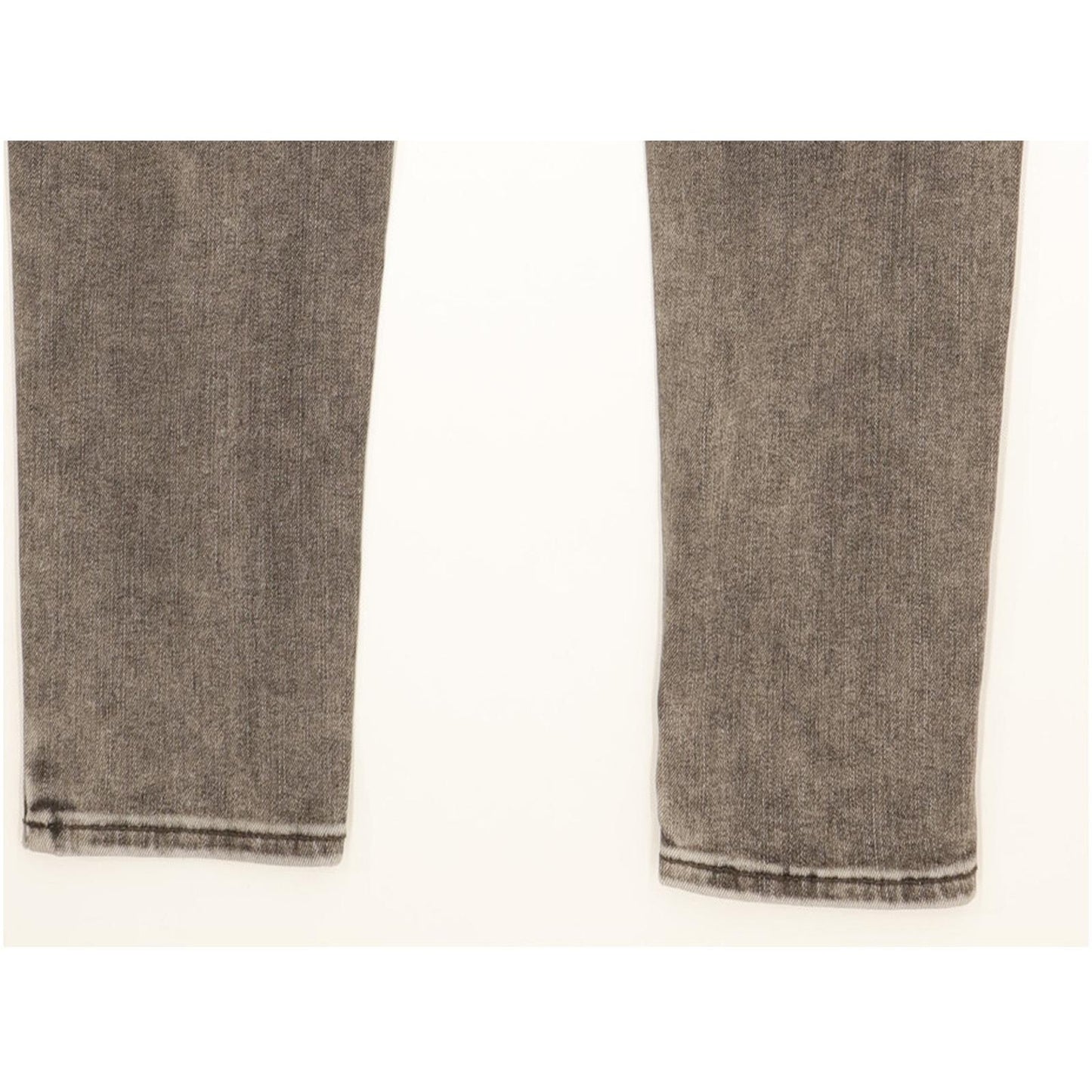 Levi's 720 Super Women Grey Skinny Slim Stretch Jeans W27 L31
