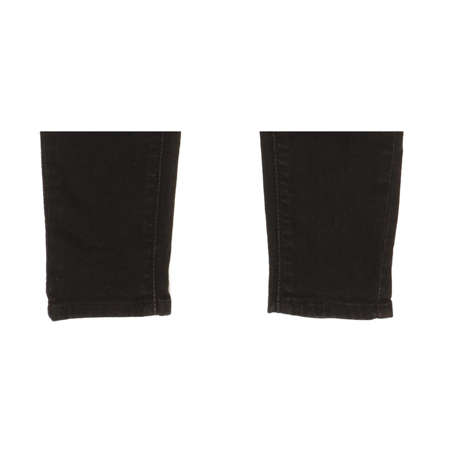 Levi's 720 Women Black Skinny Slim Jeans W27 L29