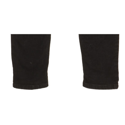 Levi's 720 Women Black Skinny Slim Jeans W27 L29