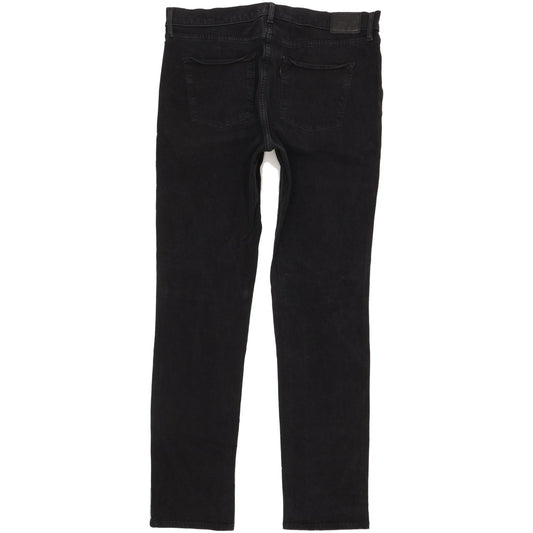 Levi's 312 Shaping Women Black Skinny Slim Stretch Jeans W33 L32