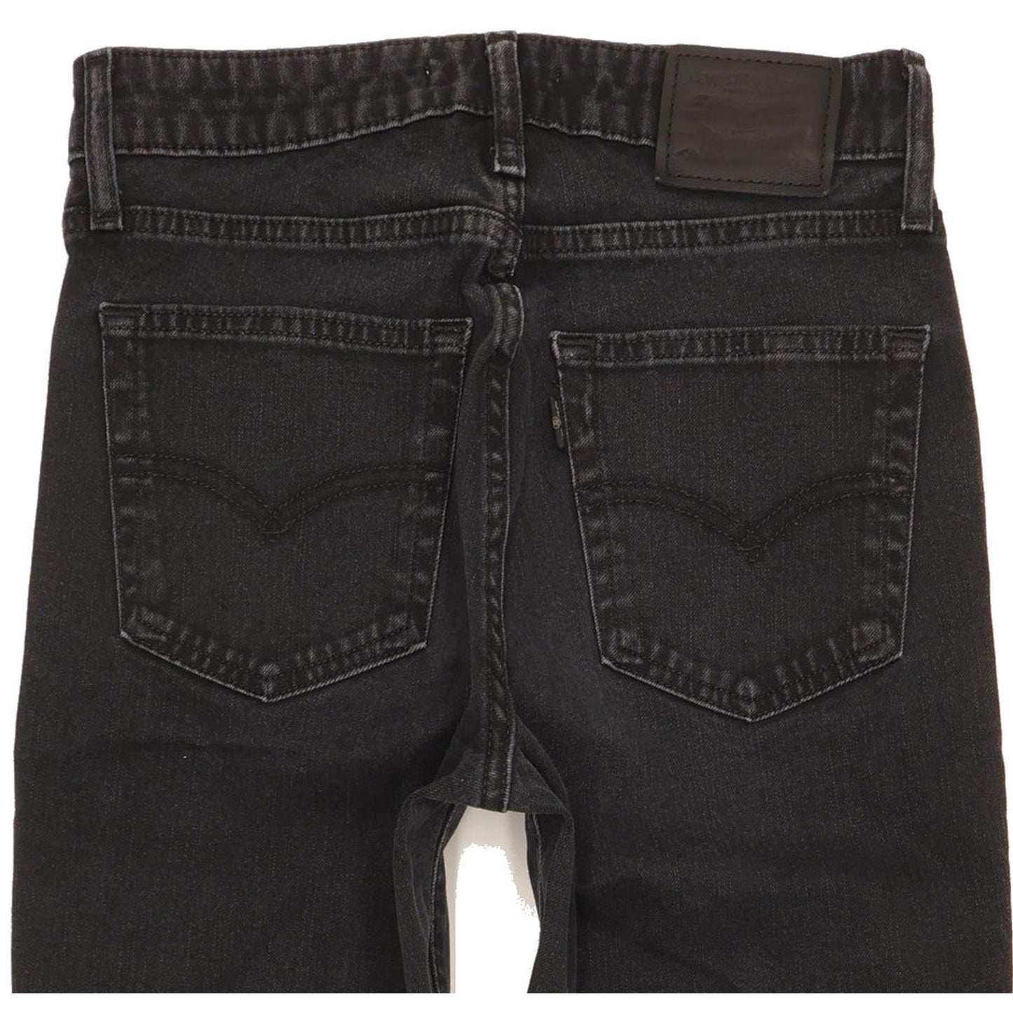 Levi's 721 Women Black Skinny Slim Jeans W27 L27