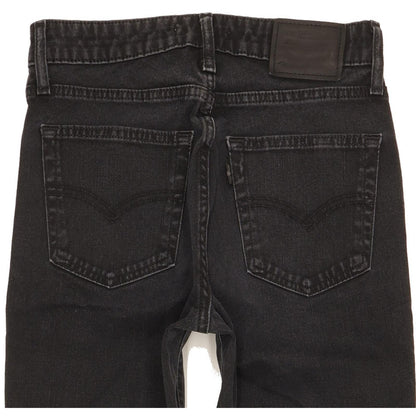 Levi's 721 Women Black Skinny Slim Jeans W27 L27