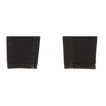 Levi's 721 Women Black Skinny Slim Jeans W27 L27