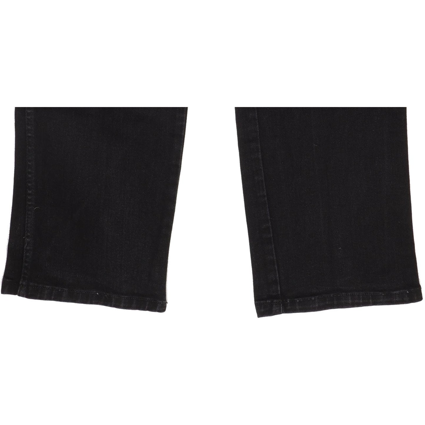 Wrangler Texas Men Black Straight Regular Stretch Jeans W38 L31