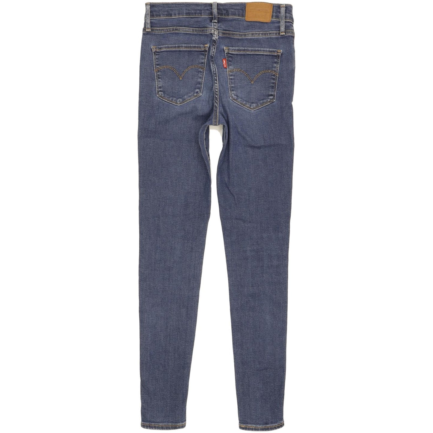 Levi's Women Blue Skinny Slim Stretch Jeans W26 L29