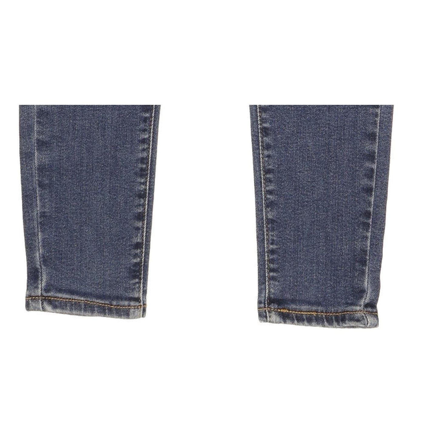Levi's Women Blue Skinny Slim Stretch Jeans W26 L29