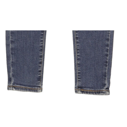 Levi's Women Blue Skinny Slim Stretch Jeans W26 L29