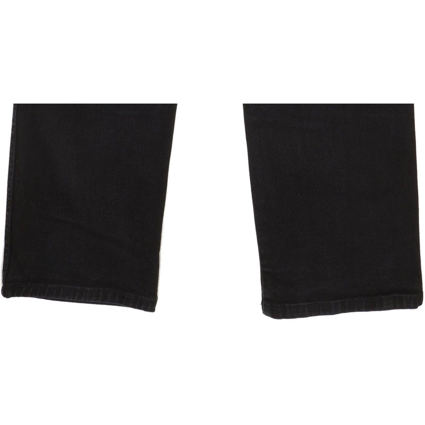 Wrangler Texas Men Black Straight Regular Stretch Jeans W32 L31